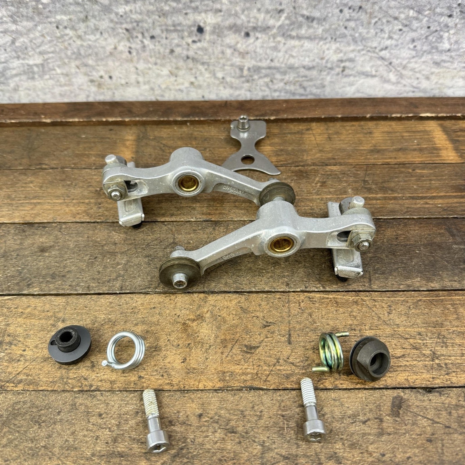 Vintage Suntour XC-Power Roller Cam Brake Cunningham Design Single MTB