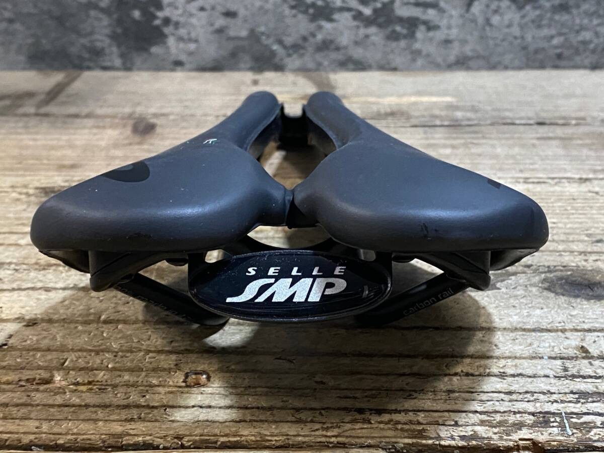 SELLE SMP VT 20C Saddle Black Short nose design 274g Compact premium price