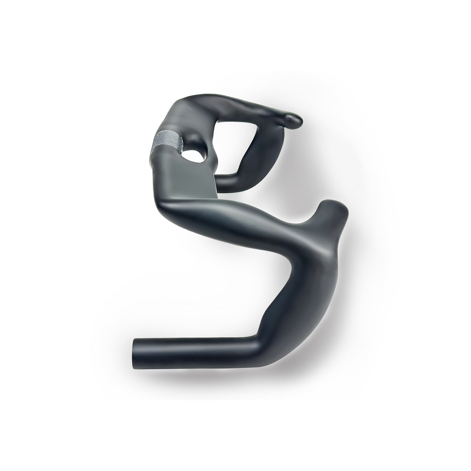 Carbon Fiber Track Cycling Handlebar TT Bike Handle Bar 31.8mm UCI multi-size