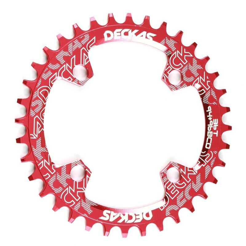 Deckas MTB Bike 94+96 BCD Chainring Bicycle Chainwheel For M4000 GX NX X1 Crank