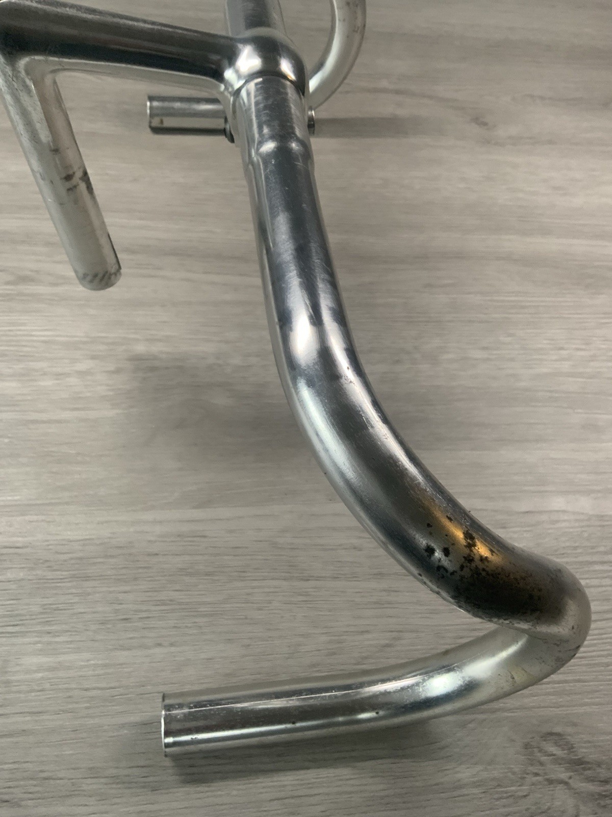 3T FORMA DROP BARS 420 MM 3T AERO QUILL STEM 100 MM