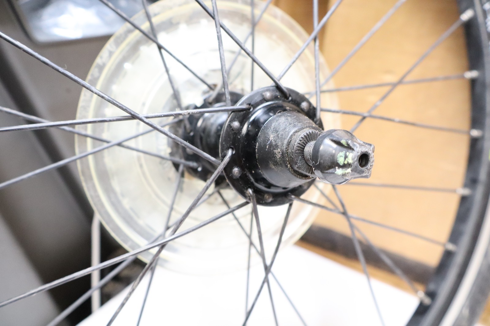 Rear Wheel For BMW MINI Folding Bike Bicycle Schwalbe Kinetik