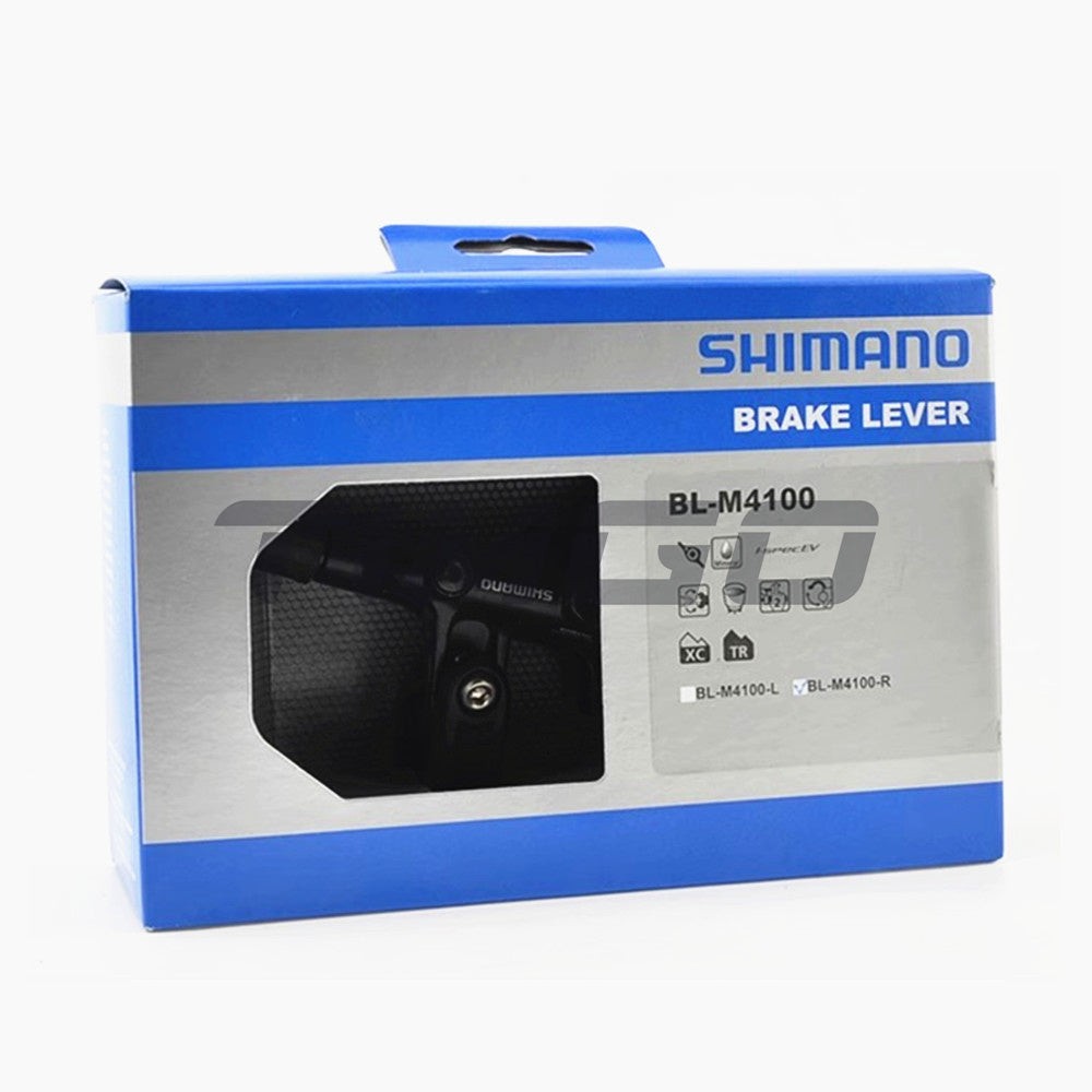 Shimano BL-MT200/M4100/M6100 MTB Bike Hydraulic Disc Brake Lever Box Version