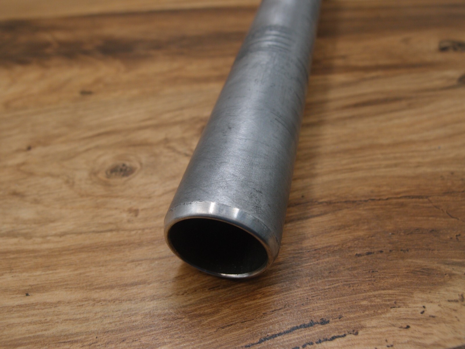 RITO plain seatpost 31.6 mm for MTB made in Italy 1996