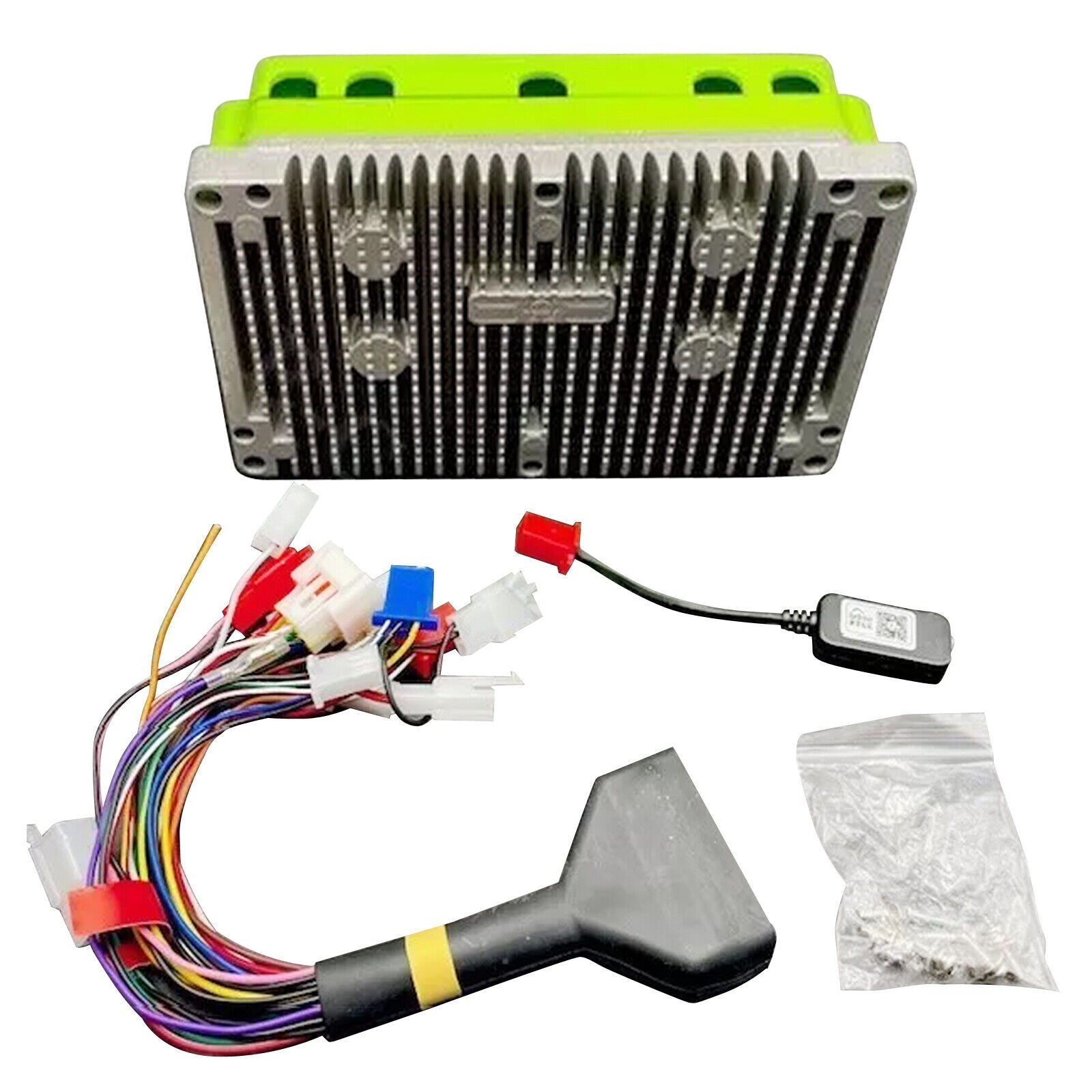 New FarDriver ND72200 (55a Battery, 200a Phase) 48-72V BUILT IN Bluetooth