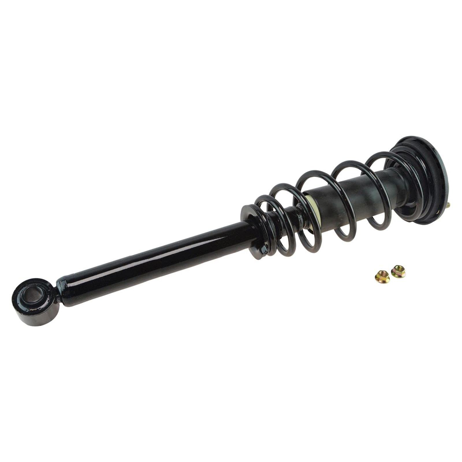 Trq Rear Shock Spring Strut Assembly Compatible 2000-2005 Mitsubishi Eclipse
