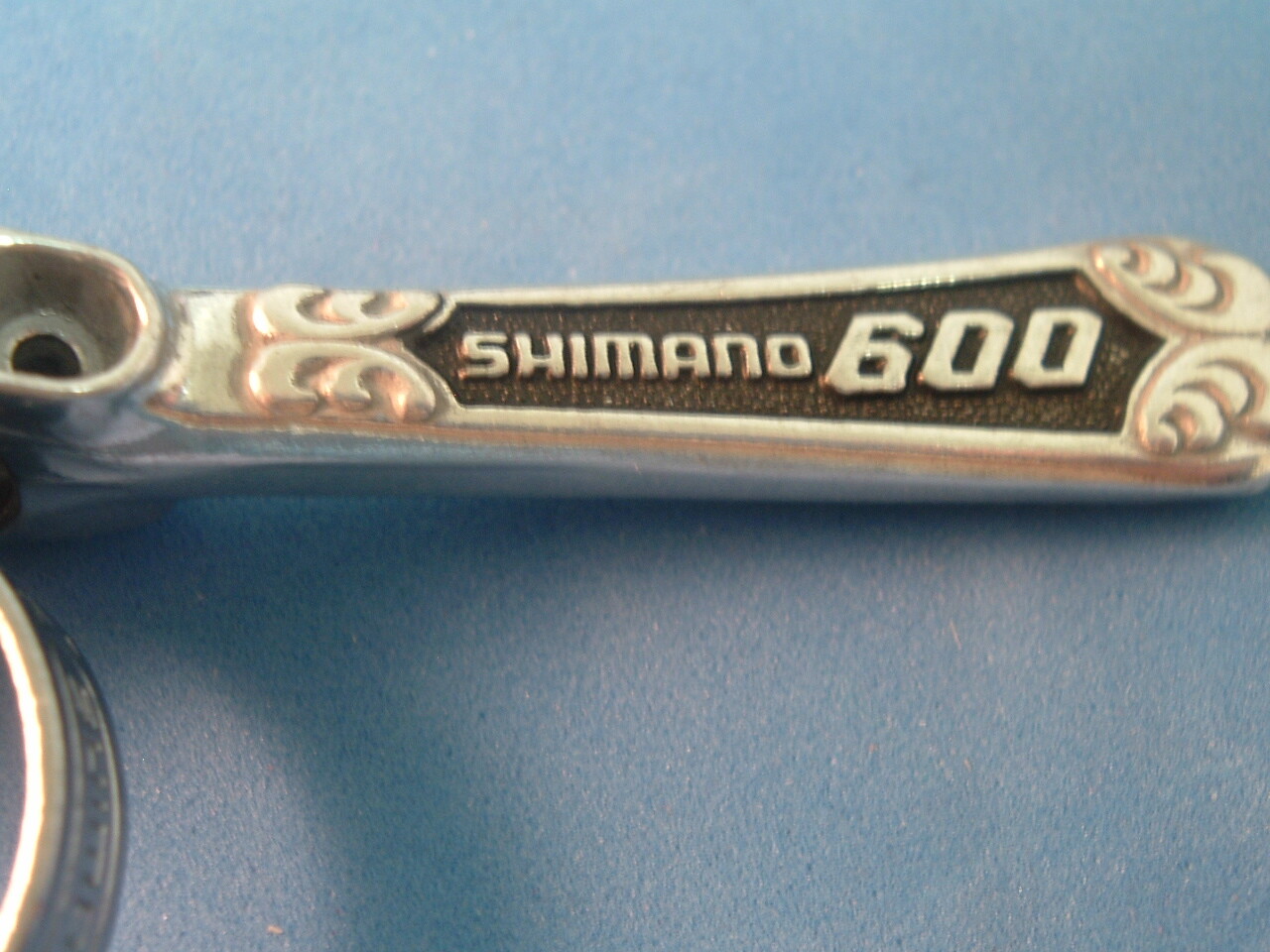 Shimano 600 EX Arabesque Road Shifters NEW / NOS -Vintage- 2×5/6/7/8-Spd- Mint+