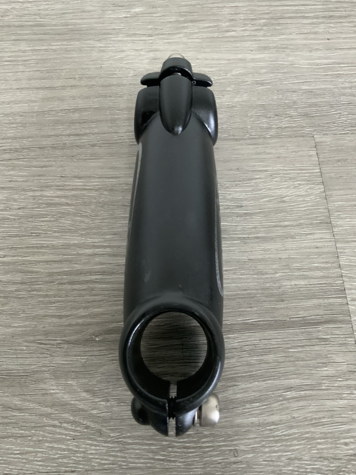 3T FORGIE THREADLESS STEM 100 MM 168 GRAMS 1 1/8 STEERER 25.4 MM CLAMP 7 DEGREE