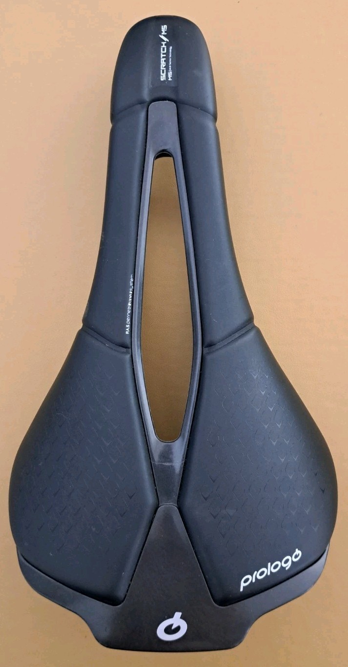 Prologo Scratch M5 PAS Saddle Nack 140mm