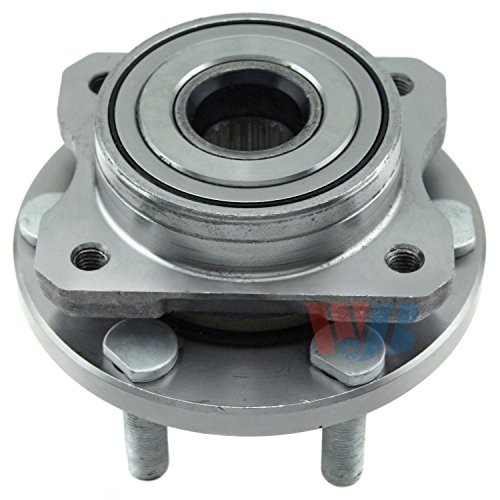 WA513133 – Front Wheel Hub Bearing Assembly – Cross Reference: Timken 513133