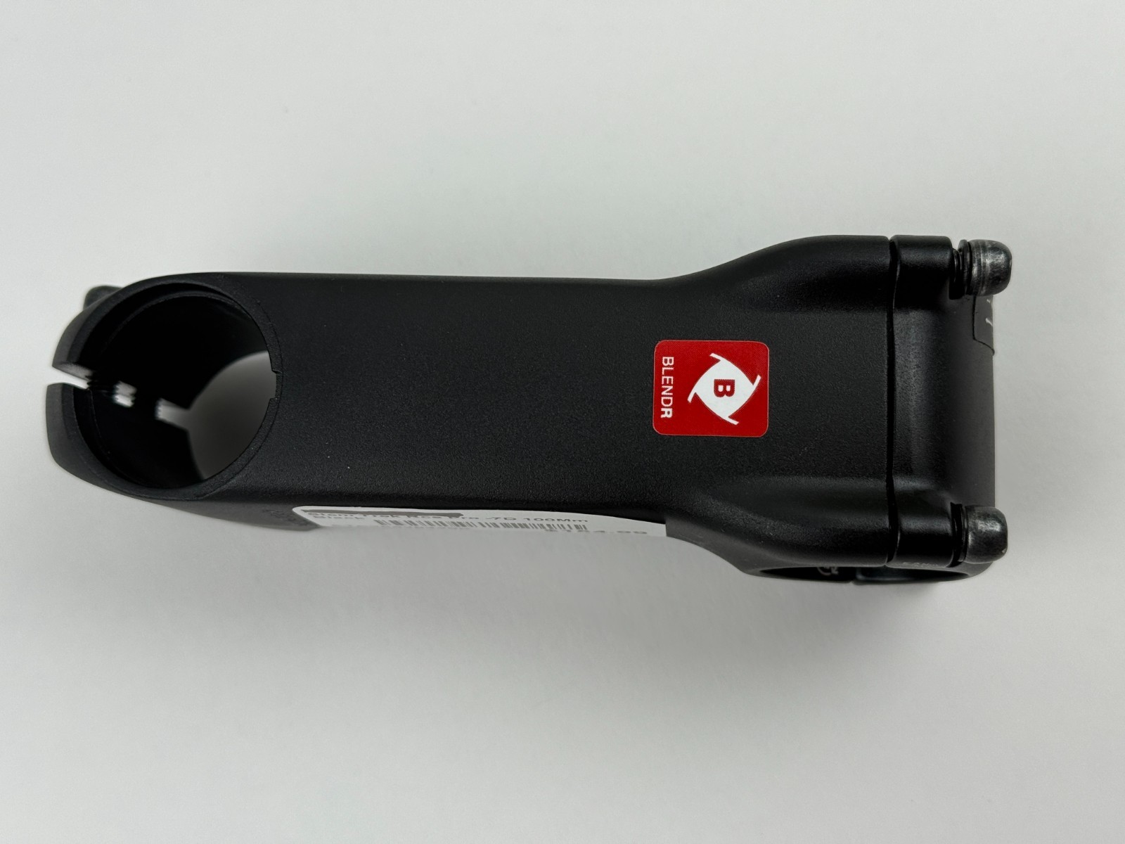 Trek RCS Pro Blendr Stem 31.8 Dia 100mm Length -7 Deg Angle