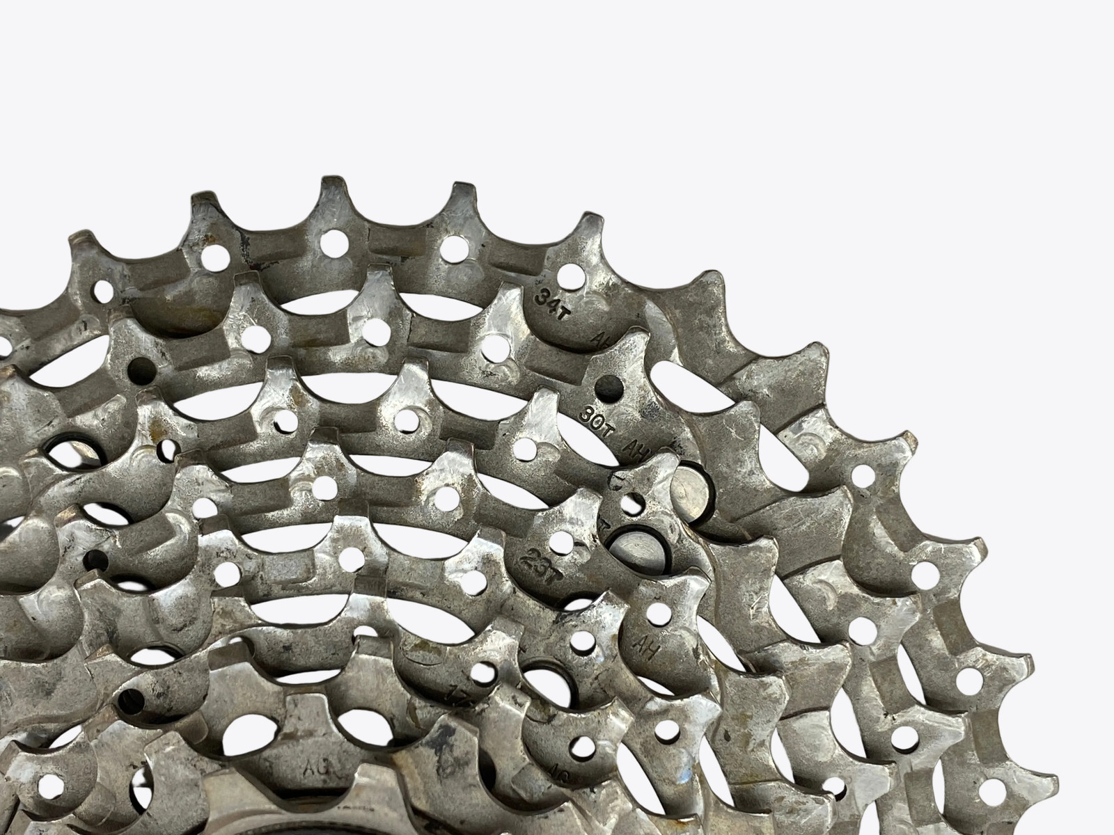 Shimano XTR M960 Cassette 11-34t 9s