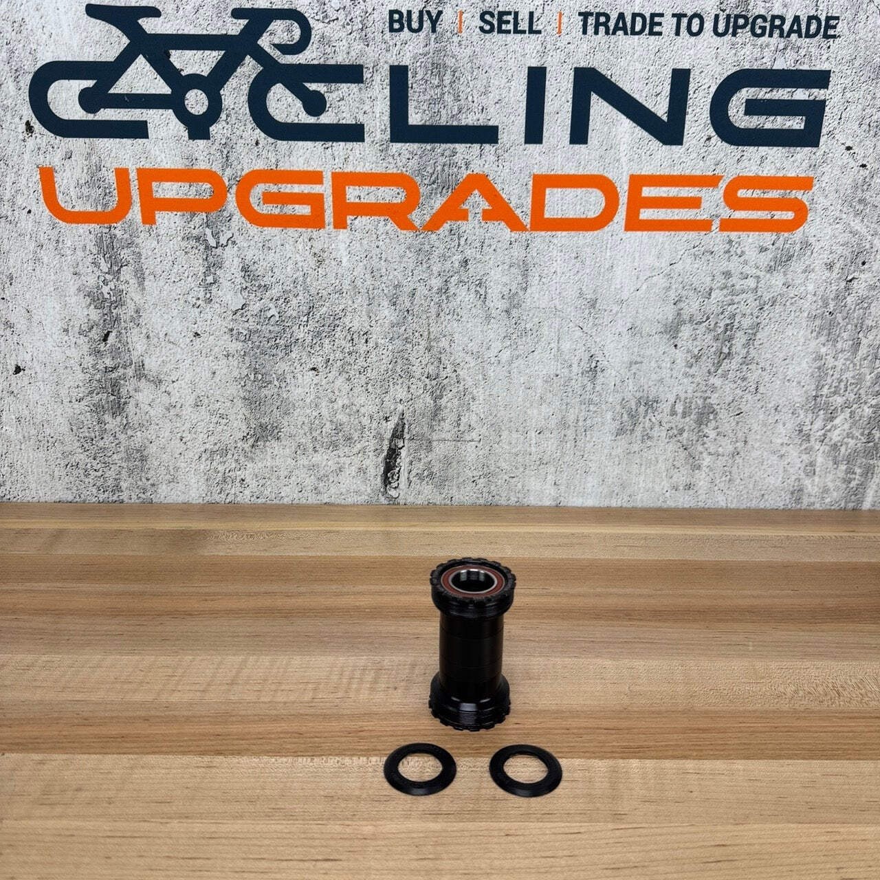 Wheels Manufacturing Threadfit T47/86 Bottom Bracket for Shimano 24mm Spindles