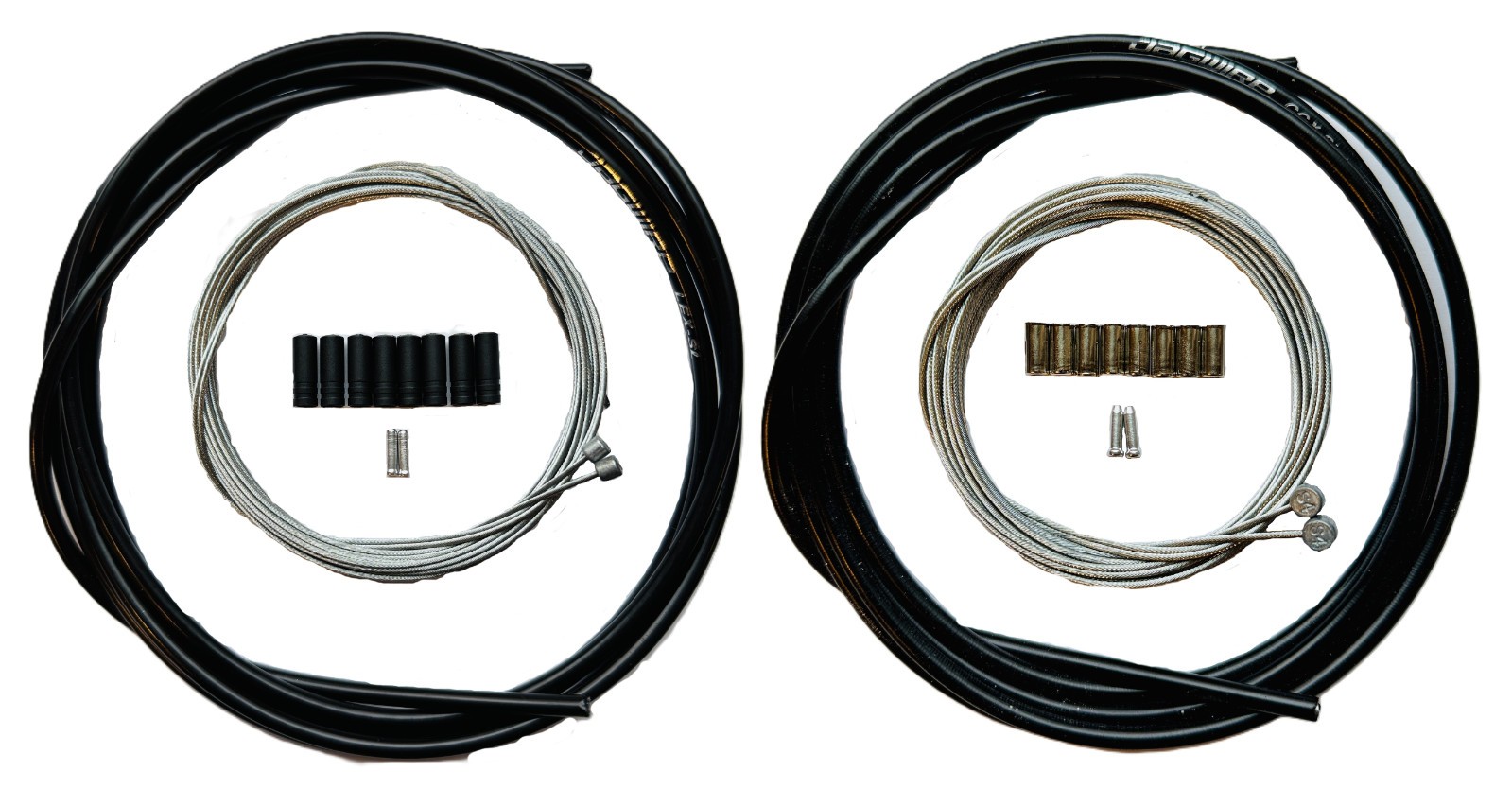 JAGWIRE MOUNTAIN SHOP KIT Shift/Brake Cable and Housing Kit- Fits SRAM/Shimano U