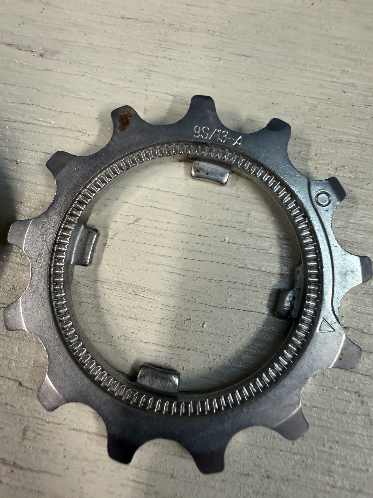 NOS Campagnolo Veloce Cassette – 9-Speed, 13-23t