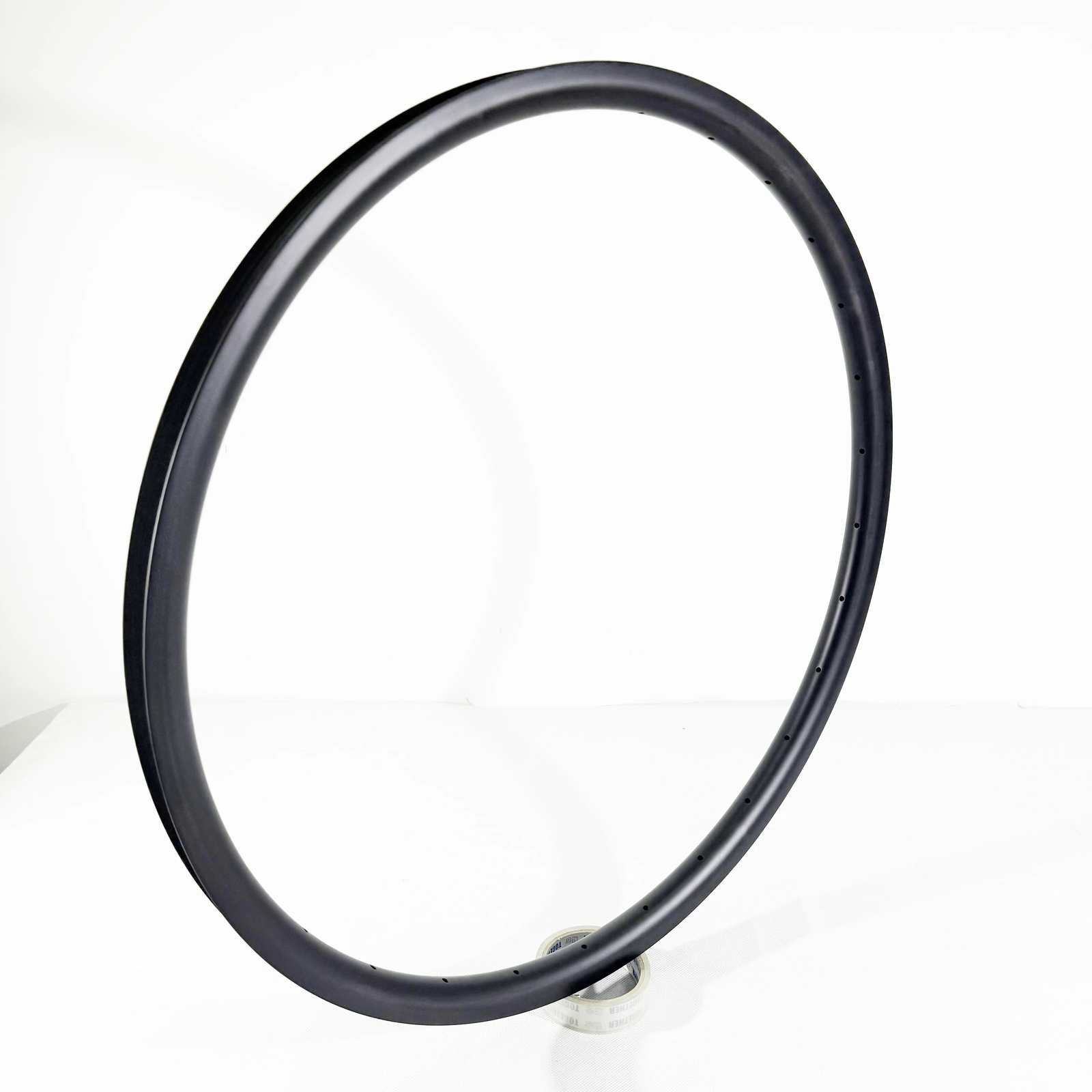 29er MTB Carbon Rims Asymmetrical Tubeless 33mm Width 25mm Depth 28H Wheel UD