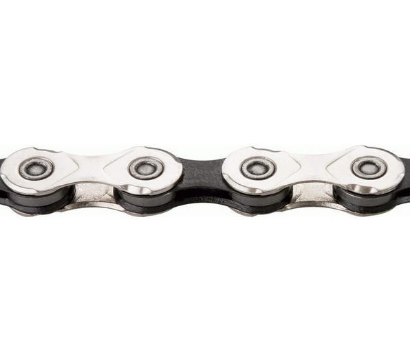 KMC X11 11 Speed 118mm Chain Black/Silver