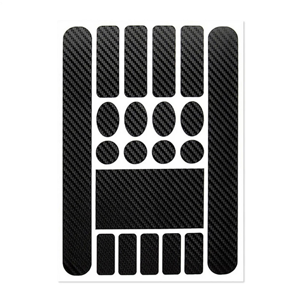 Bicycle Frame Protection Stickers Decals Bike MTB chainstay protectors