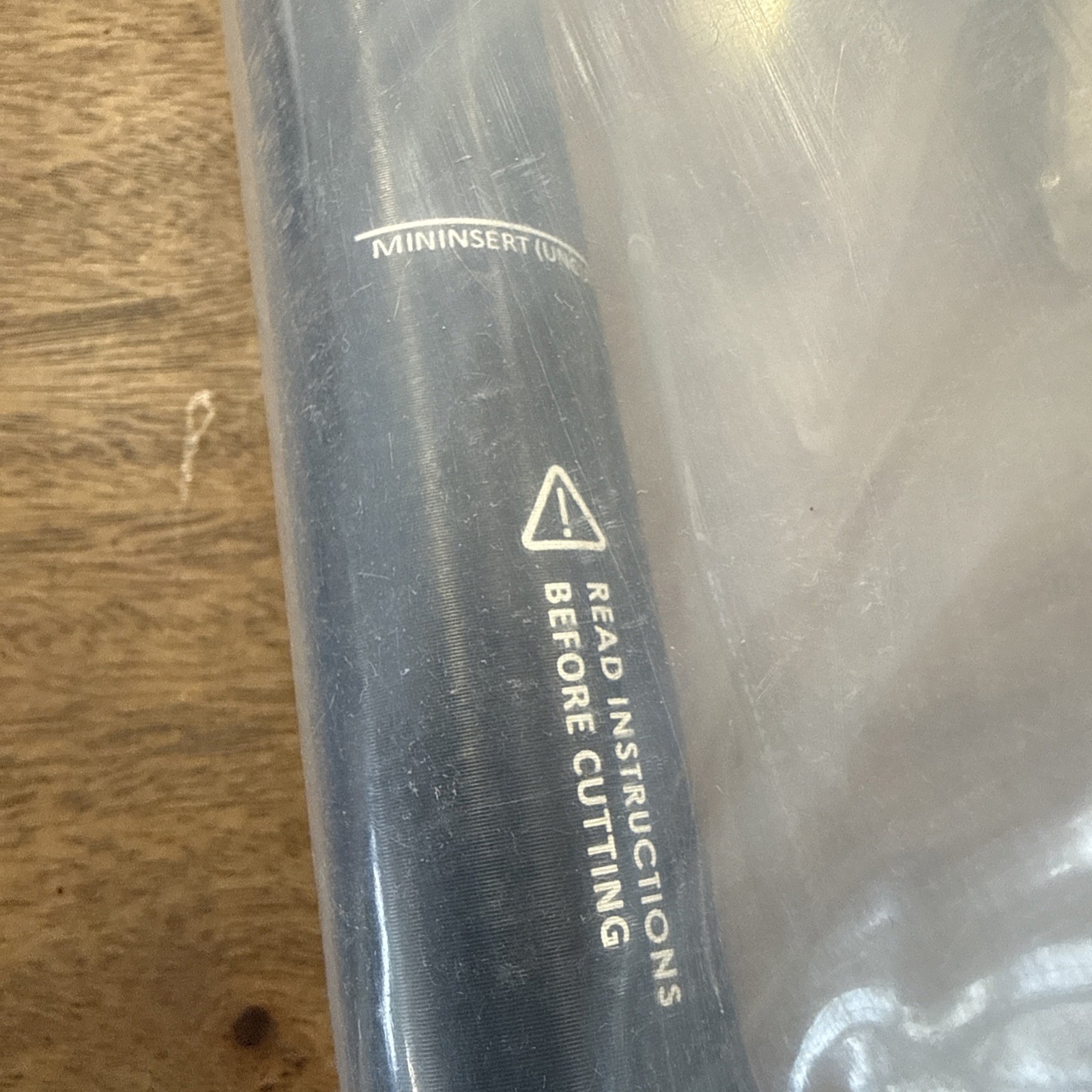 Bike Yoke Divine SL 125mm Dropper Seatpost Post without Remote 30.9mm 400mm