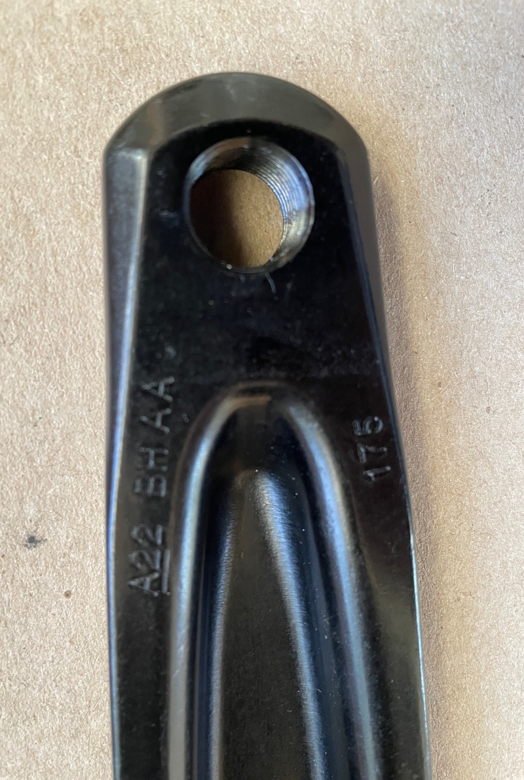 SRAM Rival 43/30t 94bcd Wide Crankset 175mm
