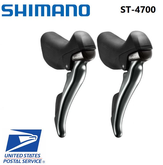 Shimano Tiagra ST-4700 Shifter Brake Lever 2×10 Speed Set Road Bike