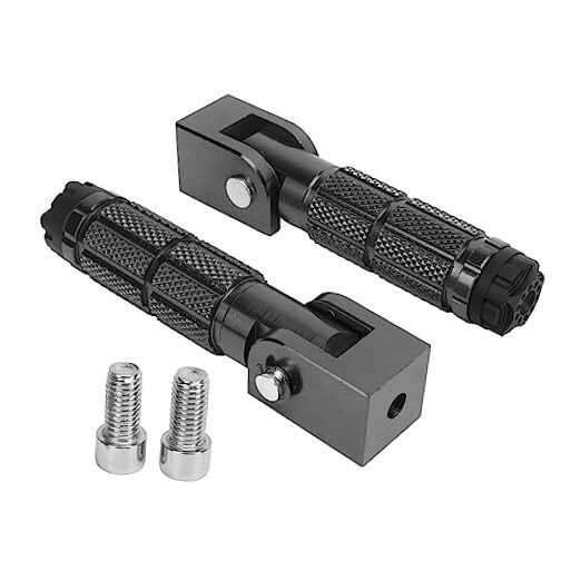 2Pcs Foldable Motorcycle Foot Pegs – Motorcycle Foot Pegs