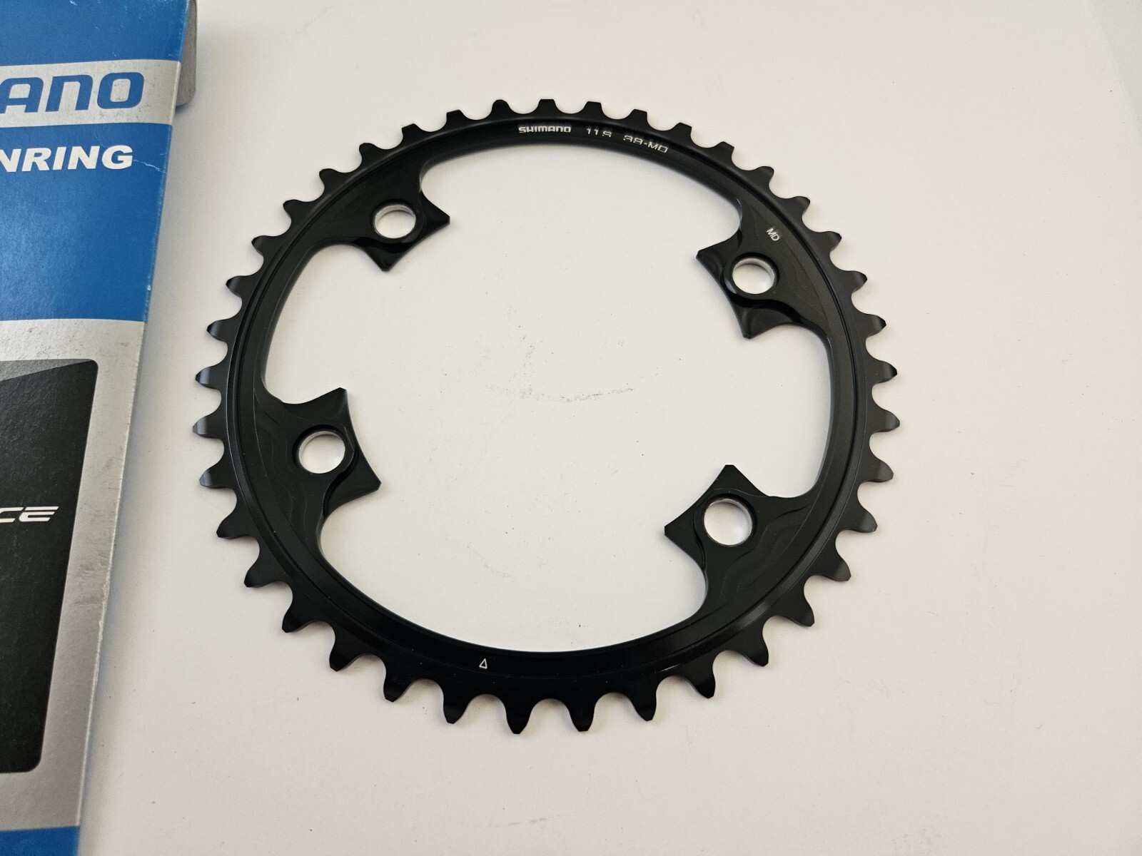 New Shimano Dura Ace 39t FC-9000 Road Bike Inner Chainring for 11sp 53/39 Japan