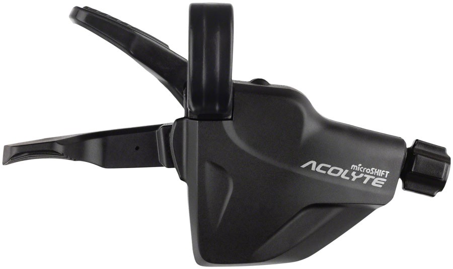 microSHIFT Acolyte 8-Speed Bike Components Bundle Cassette, Short Cage