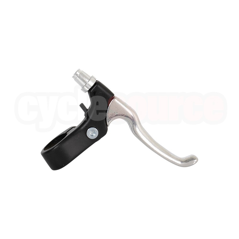 ENIX 408 Alloy Bike Cruiser Bicycle Brake 4 Finger Lever RIGHT Black/Chrome