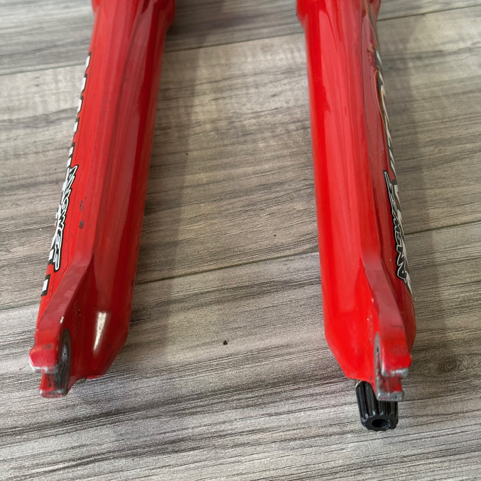 Answer Manitou SX Ti  Suspension Fork V-Brake 1 1/8 162mm 26 Rim Brake