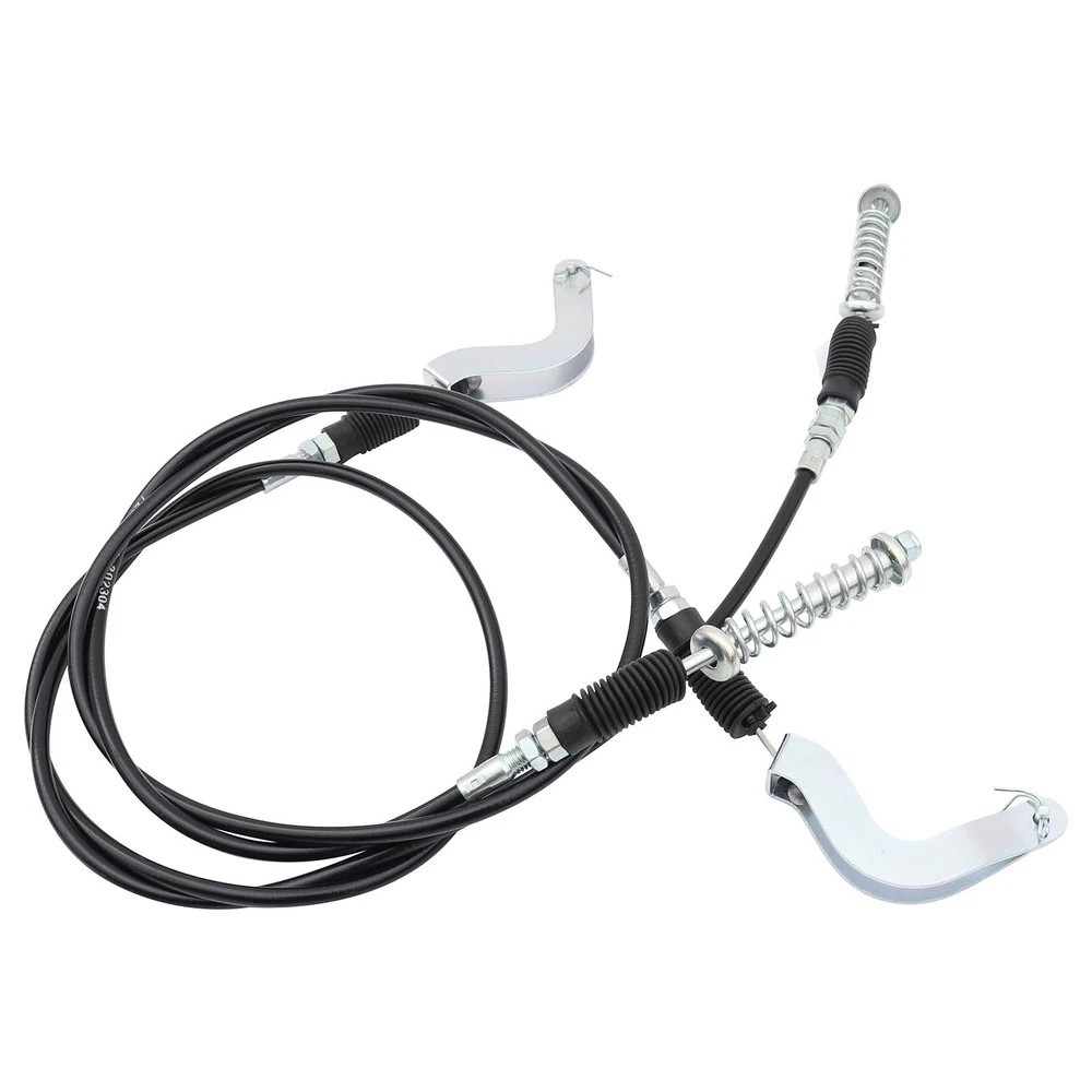 50.5 Inches Transmission Shift Cable Forward Reverse Cable Fit for EZGO TXT S…