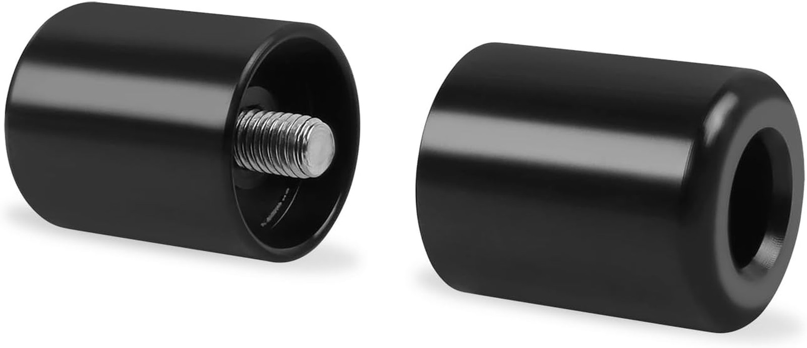 Handle Bar Ends Plug Caps for Ninja400 ABS 2018-2022 ZX-10R 2006-2015 ZX-6R 2000