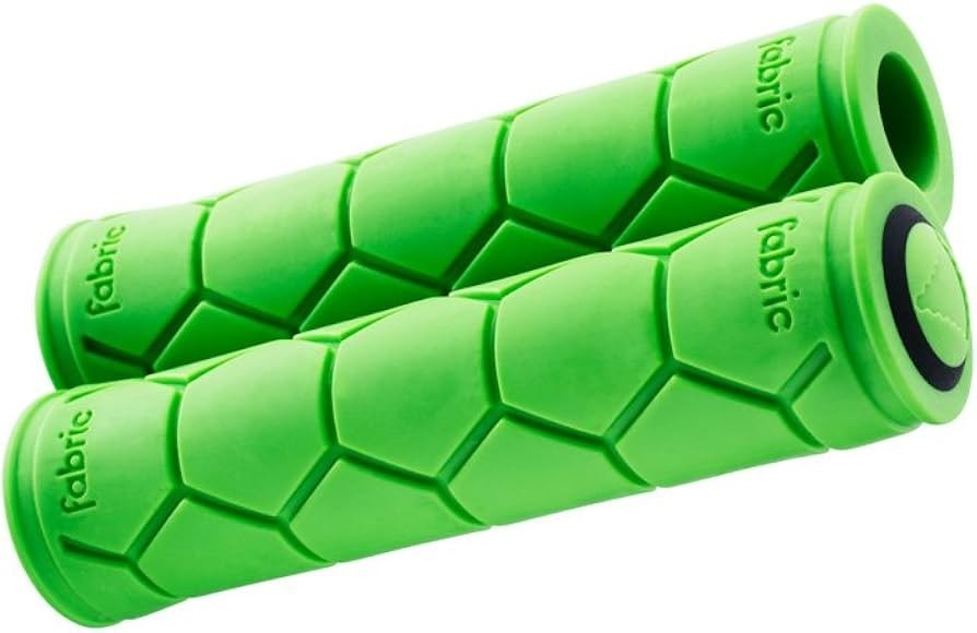 Fabric Silicone Grips Green FP7636U30OS NEW IN BOX!