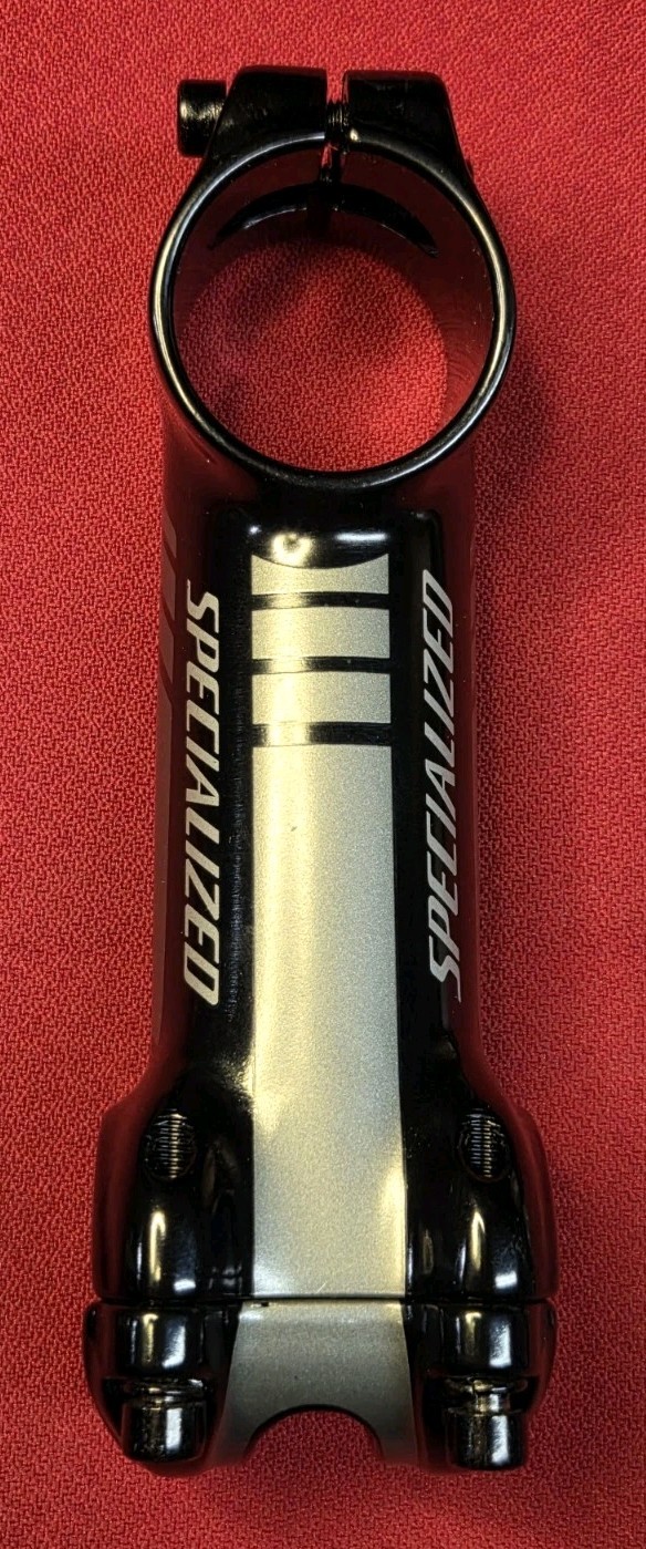 Specialized 105mm Stem w 3 Stem Diameter Reducers. Used. Good-Very Good Cond