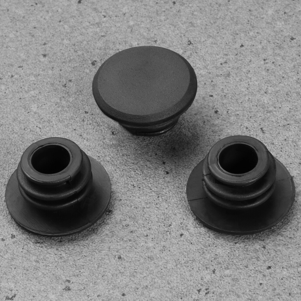 Rubber Grip Mountain Bike Bar Ends Plug Mtb Handlebars Bike Handlebar Ends
