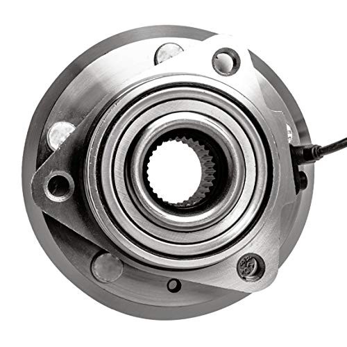 513276 (5 Lug W/ABS) Front Wheel Hub and Bearing Assembly Fit For 2012-2015