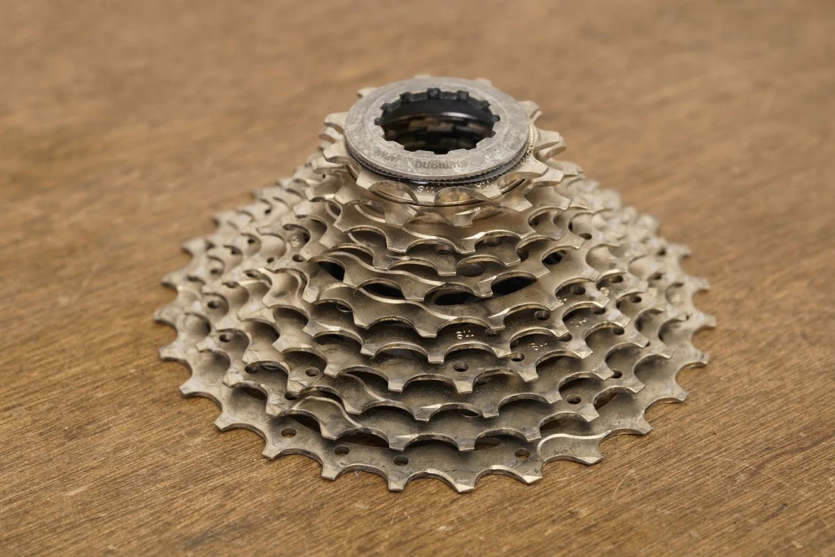 11-28T Shimano Ultegra CS-6800 11 Speed Cassette 244g