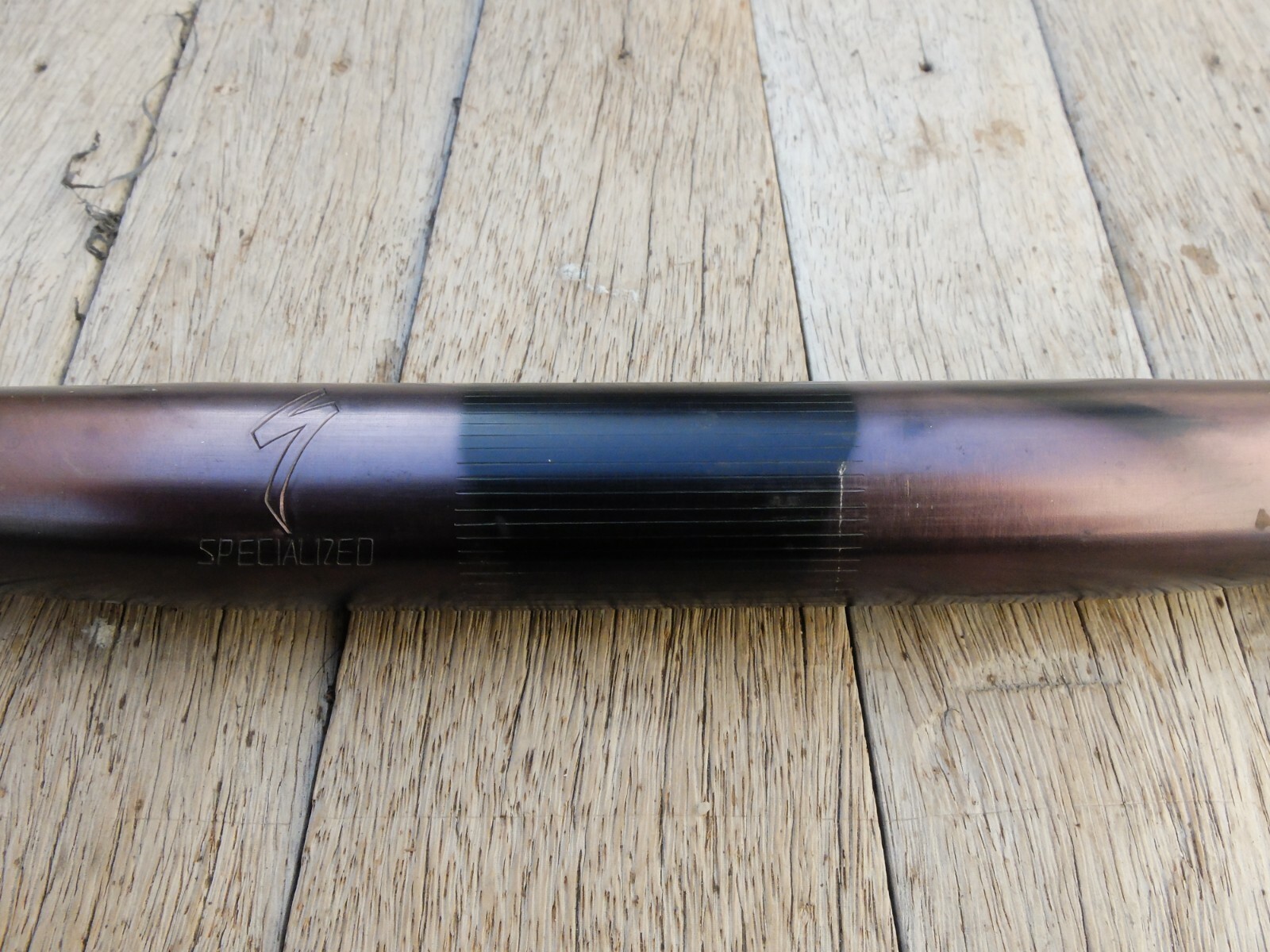 Specialized Heat Treated handlebar, 25.4mm, 570mm, 240g