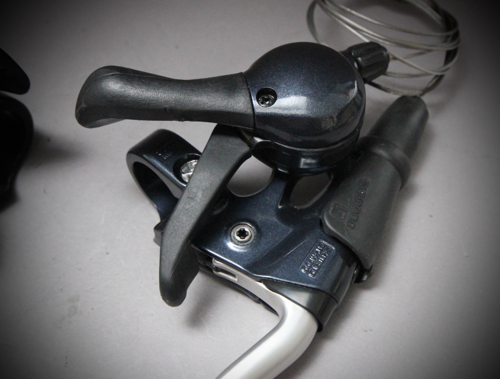 Shimano XTR ST M 900 Shifting Brake Lever / 3x8sp / STI xt lx #VELOWIZARD