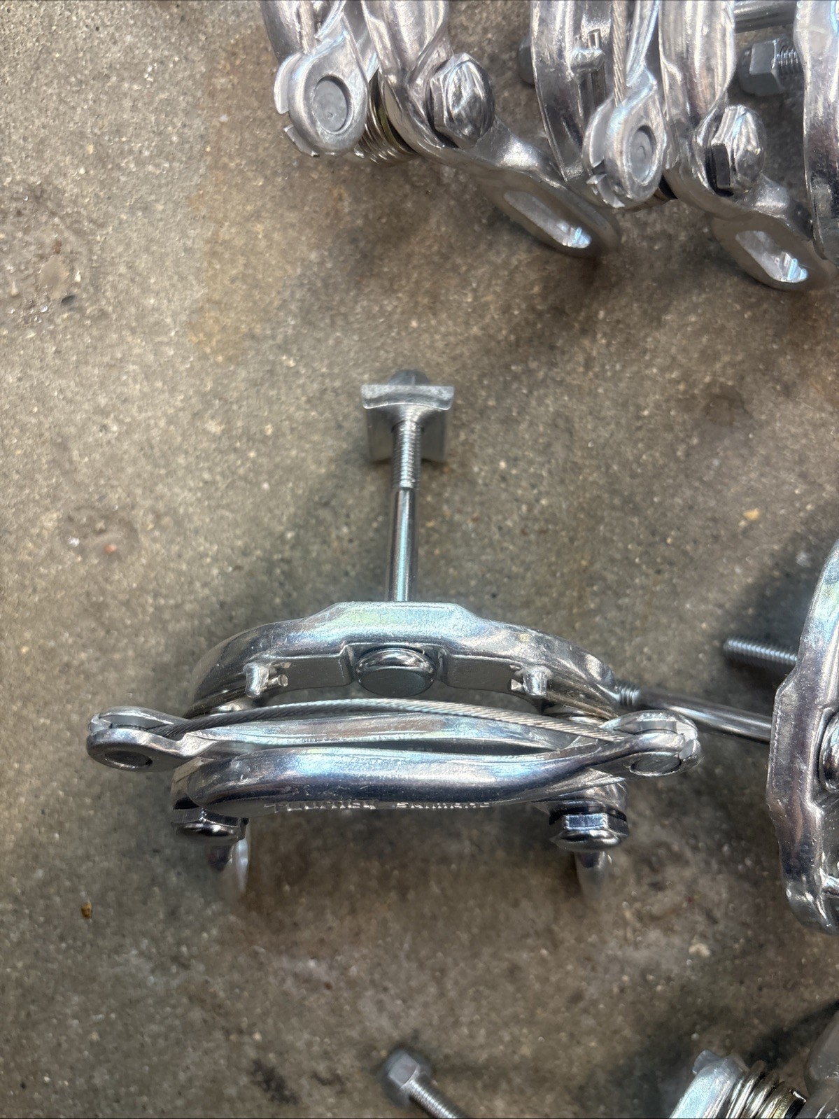 NOS Vintage Shimano Tourney Center Pull Brake Caliper SOLD EACH