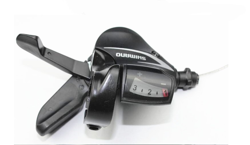 Shimano Acera SL-M360 M360 8Speed Shifter Trigger Set 3X8 w/inner Cable MTB Part