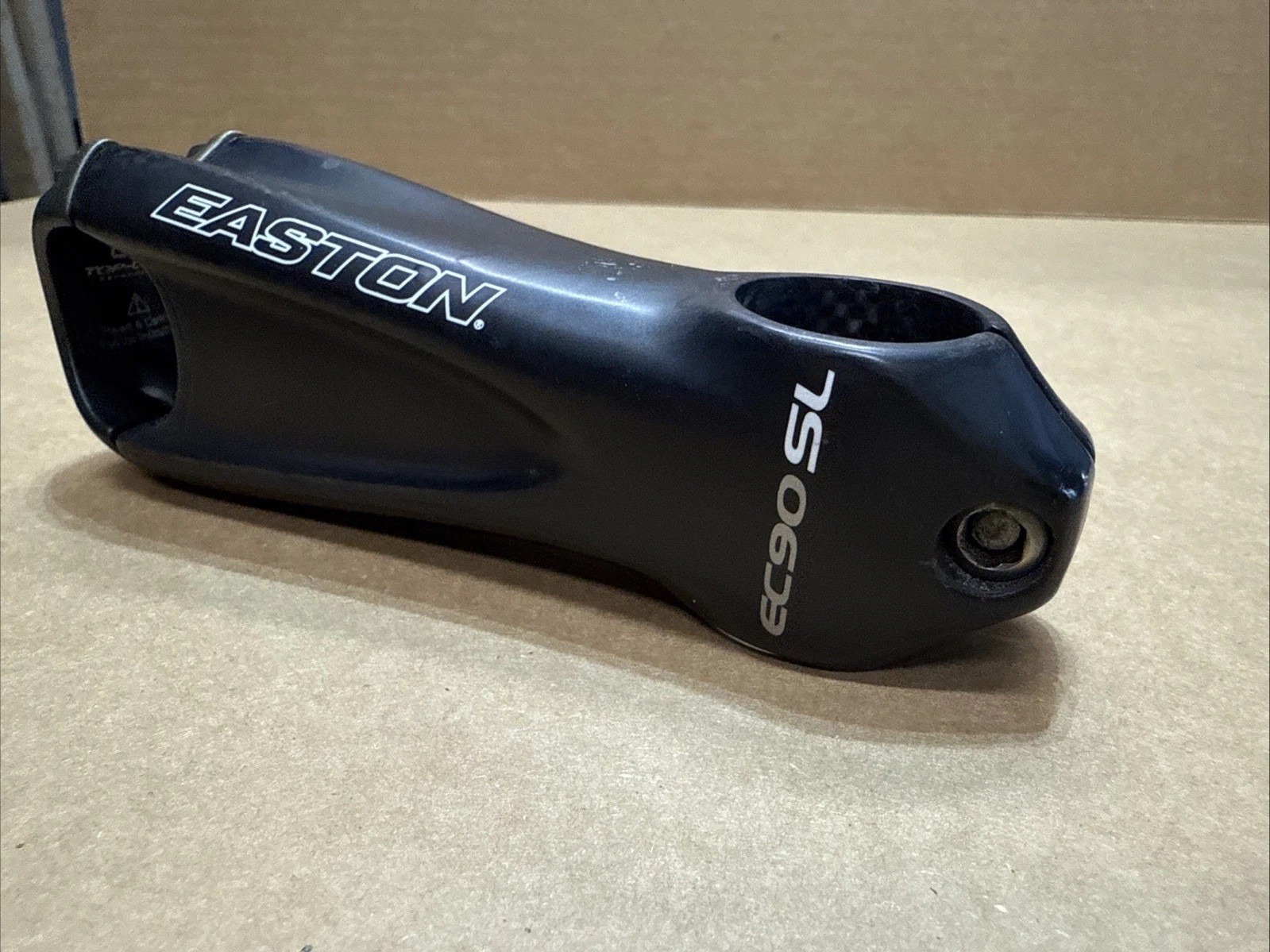 Easton EC90 SL Carbon Fiber 110mm 31.8 Bicycle Bike Stem bal58