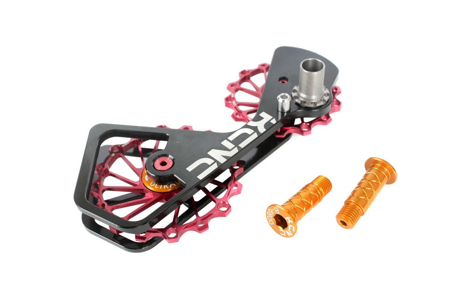 KCNC Road Cycle Oversized Pulley Cage for Shimano Ultegra 6800/Dura Ace 9000