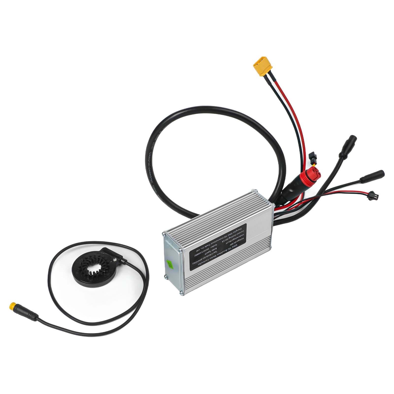 48V 30A Ebike Brushless Controller Sine Wave for Bafang For G062 Motor