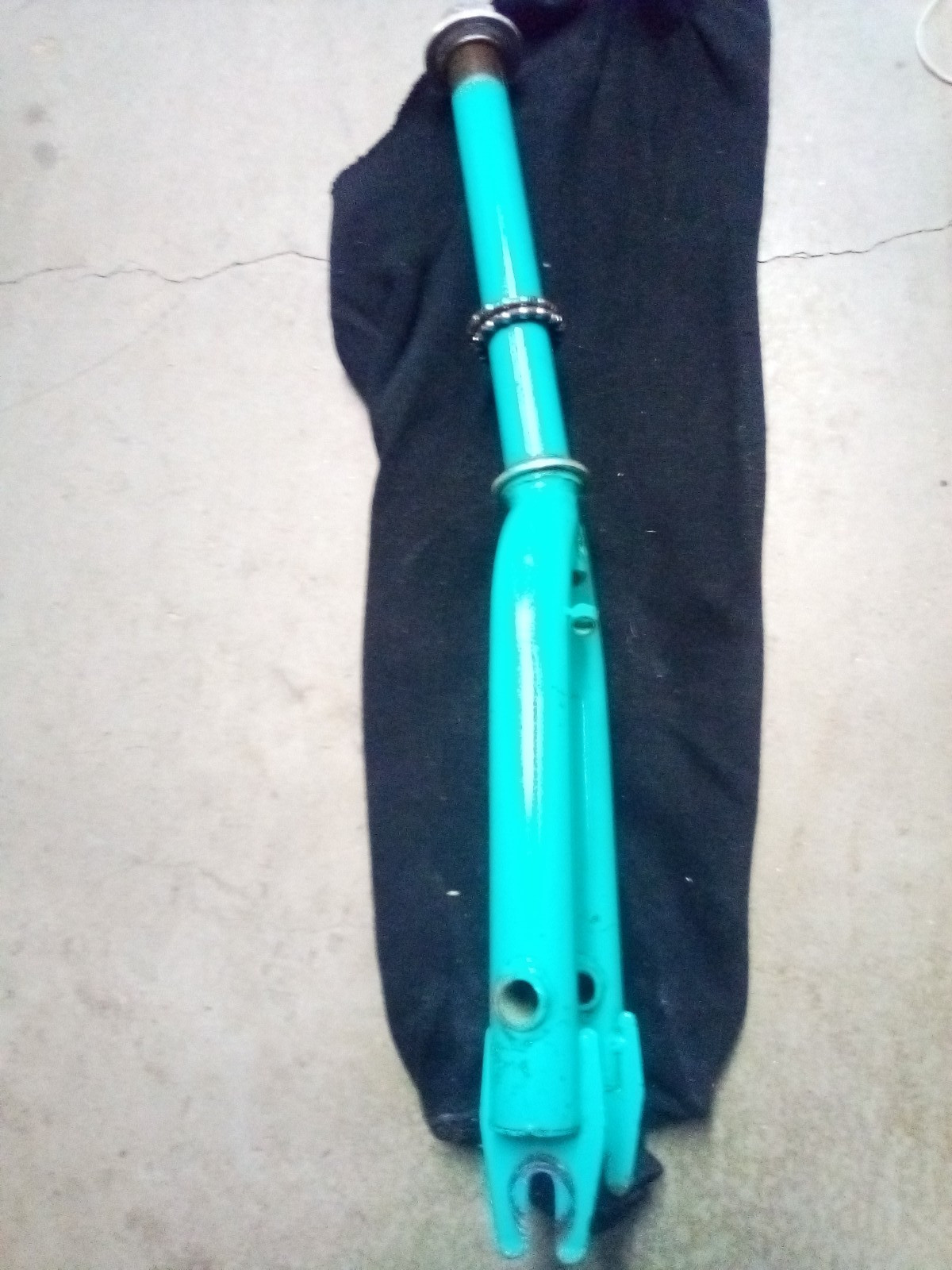 Mongoose BMX Bike Bicycle Scooter Forks & Headset
