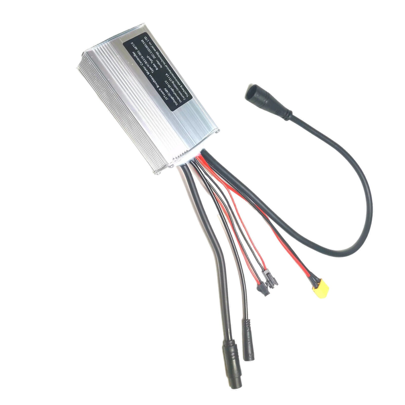 For BAFANG Motor G060/G062/H550 E-Bike Brushless Motor Controller 48V 25A 750WWl