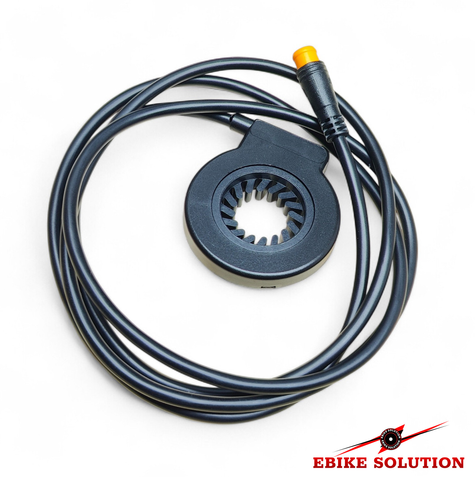 KT-V6L Pas Sensor Ebike High Sens Dual Hall Assist Sensor Female Plug Speed
