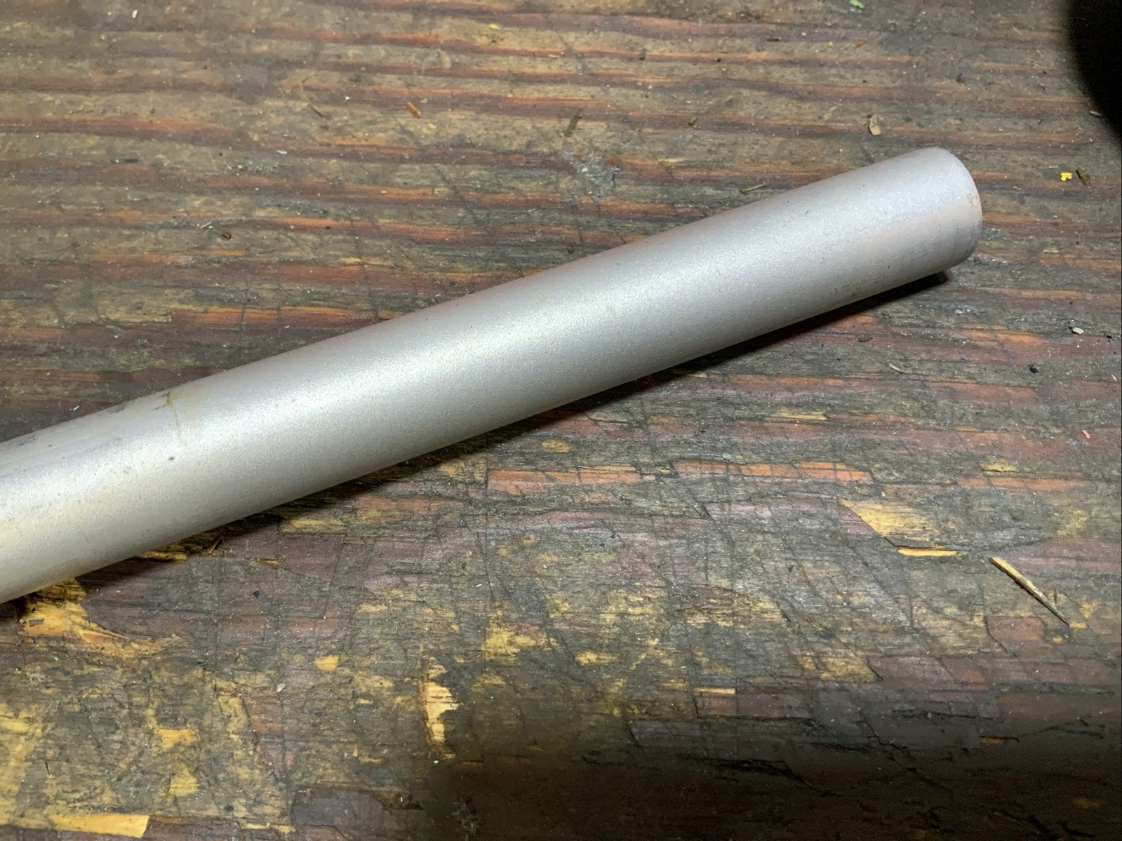 BONTRAGER RACE 5º Handlebar • 560mm x 25.4mm • Grey/Silver • w/Reinforced Ends