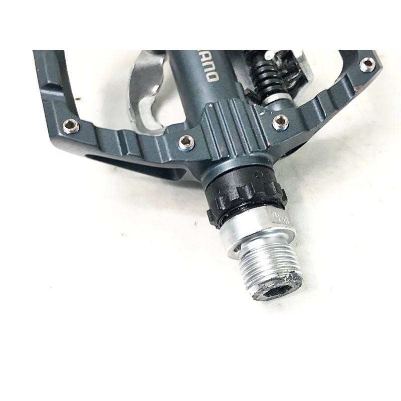 SHIMANO PD-EH500 SPD Pedals Used C Condition Binding Pedals