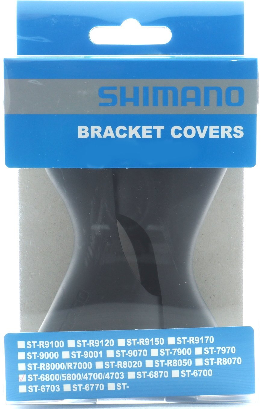 Shimano Ultegra/105/Tiagra ST-6800/5800/4700/4703 Bracket Cover Set Lever Hood
